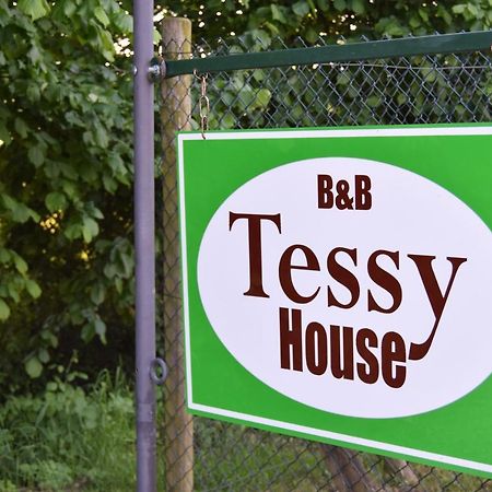 مخرج سبينيا Casa Vacanza E Per Lavoro Tessyhouse المظهر الخارجي الصورة